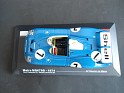 1:43 Altaya Matra MS670B 1974 Blue W/Green Stripes. Uploaded by indexqwest